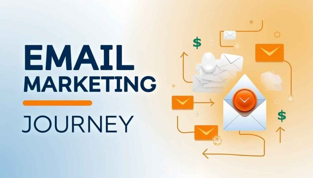 Email Marketing Journey for Side Hustlers