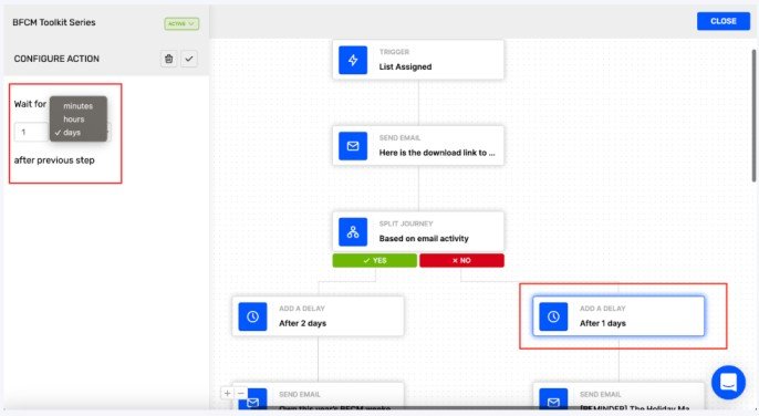 automate email for side hustlers