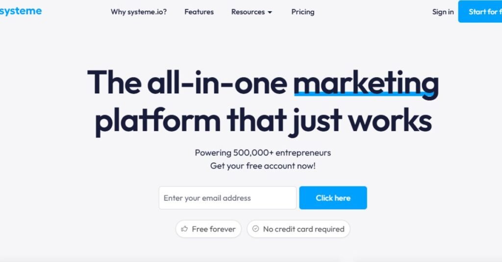 Why Systeme.io is the Secret Weapon for Side Hustlers in 2026