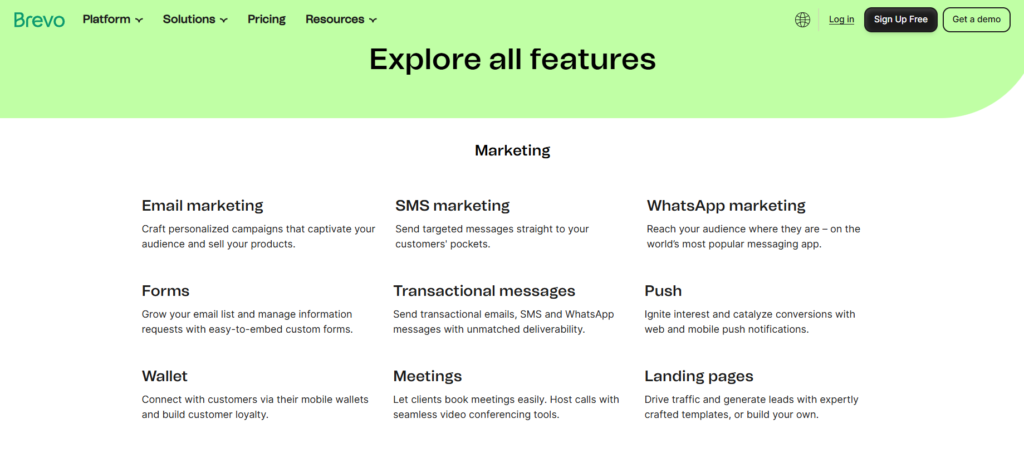 bravo feature email for side hustlers