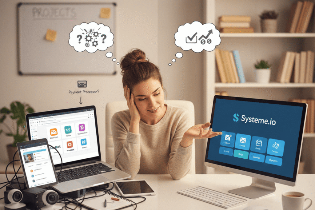 Systeme.io Pricing 2026