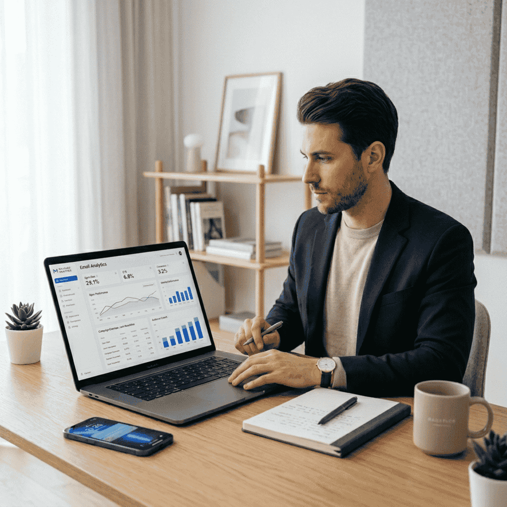 email marketing for side hustlers