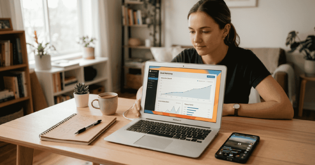 How to Build an Email List Without a Website or Paid Tools in 2026