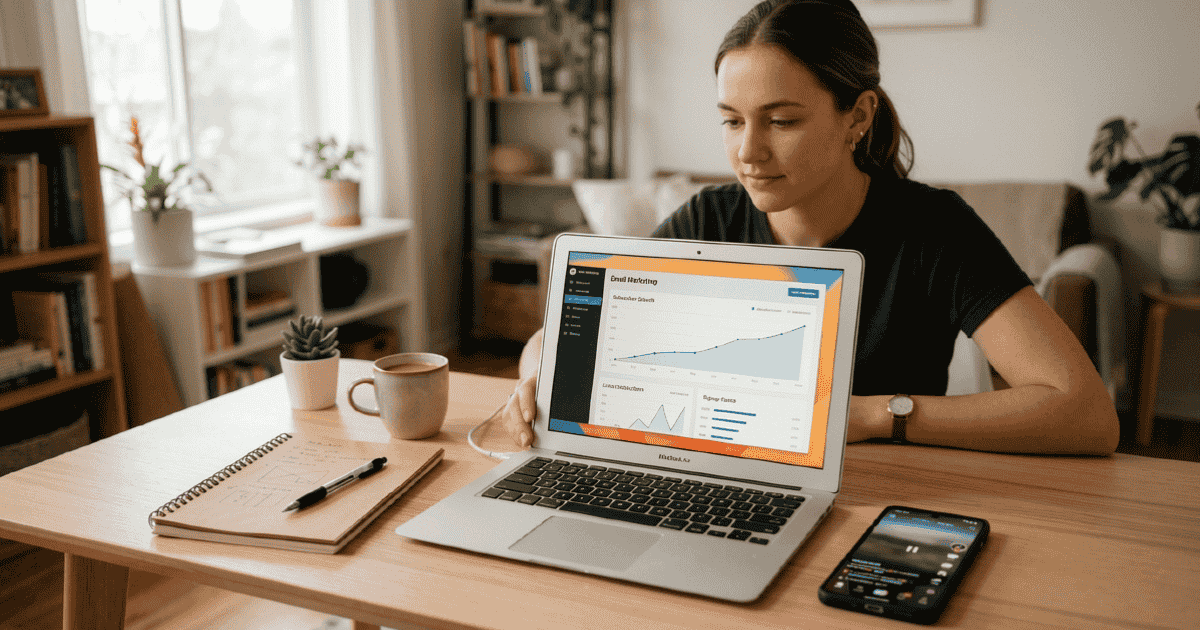 How to Build an Email List Without a Website or Paid Tools in 2026 (Proven Simple Method)