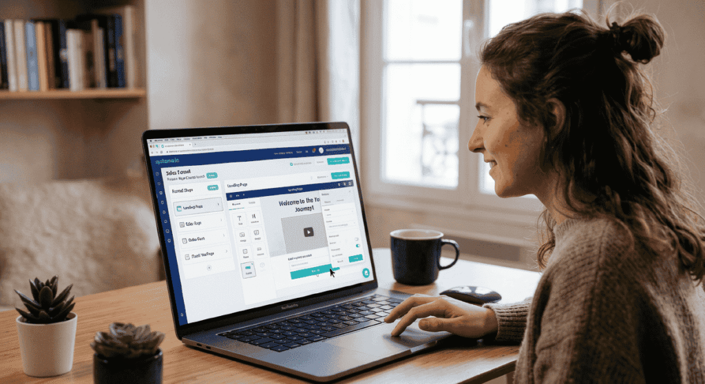 GetResponse vs Systeme.io vs ConvertKit vs MailerLite features for side hustlers