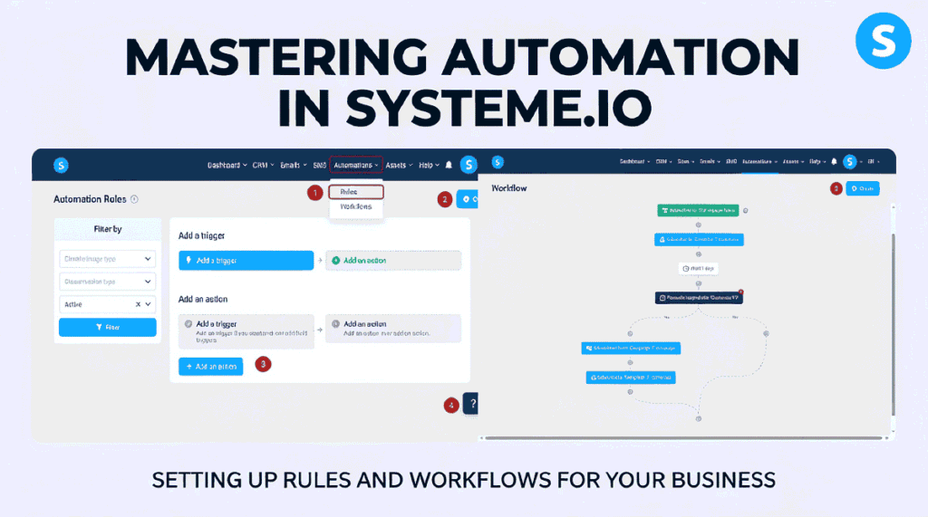 The Easiest Way to Automate Email Marketing for Side Hustlers Using Systeme.io 2026