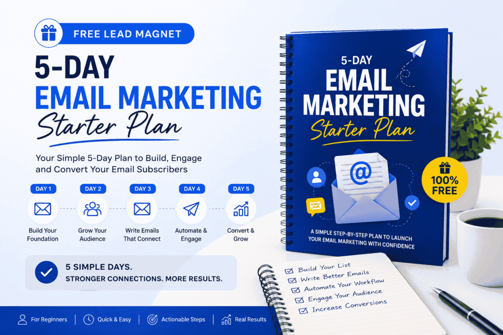 5 day email marketing starter plan (1)