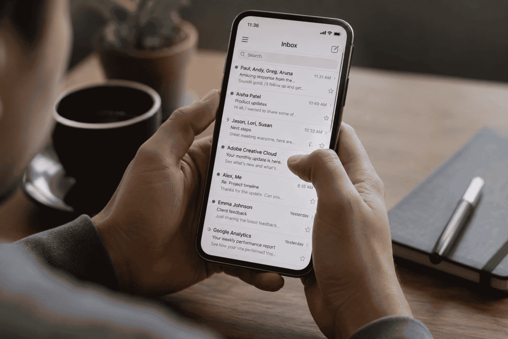 How to fix email subject lines for the busy side 