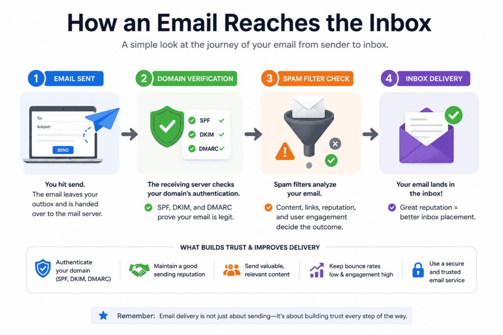 Systeme.io Emails Going to Spam?
