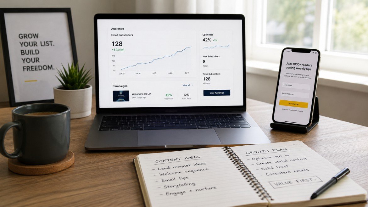 How to Get Email Subscribers Without Paid Ads: 7 Free Methods That Work in 2026 How to Get Email Subscribers Without Paid Ads: 7 Free Methods That Work in 2026