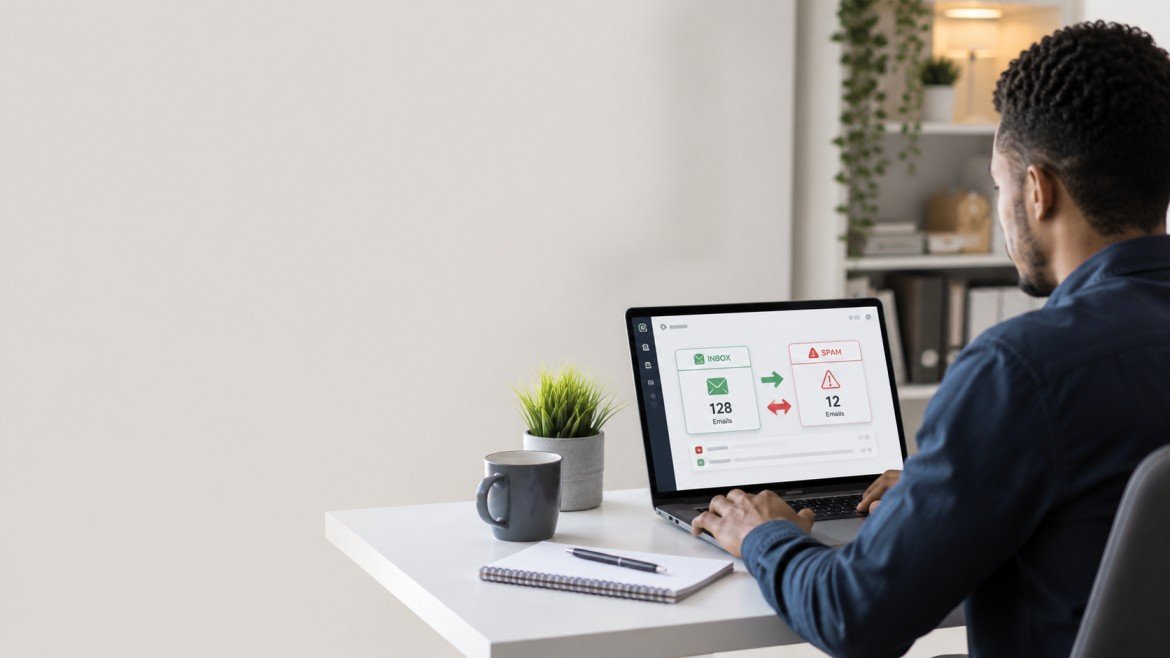 Systeme.io Emails Going to Spam? 12 Proven Fixes to Reach the Inbox Every Time (2026 Guide) Systeme.io Emails Going to Spam? 12 Proven Fixes to Reach the Inbox Every Time (2026 Guide)