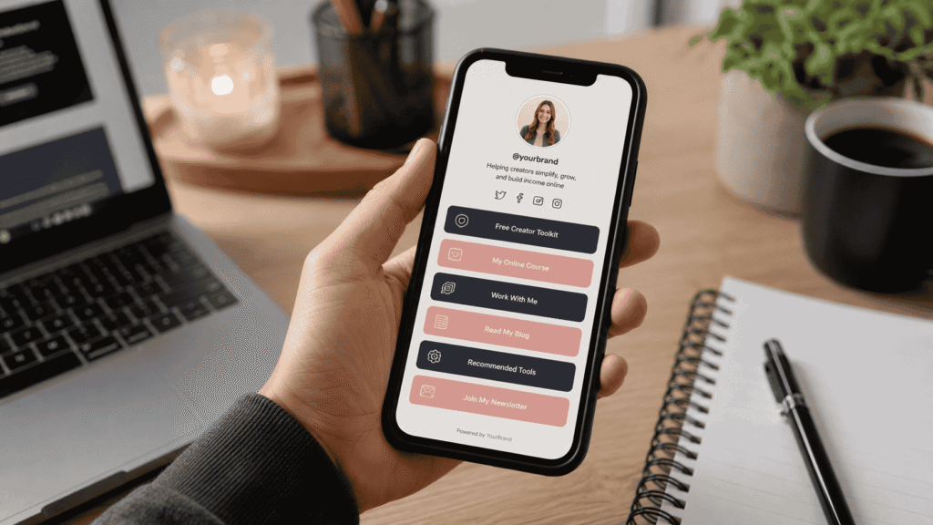 Systeme.io vs Linktree (2026): Which Is Better for Growing Your Email List? Systeme.io vs Linktree