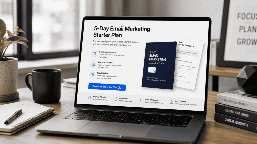 How to Build a Complete Sales Funnel for Free (Step-by-Step Guide lead magnet checklist used to attract subscribers to a sales funnel