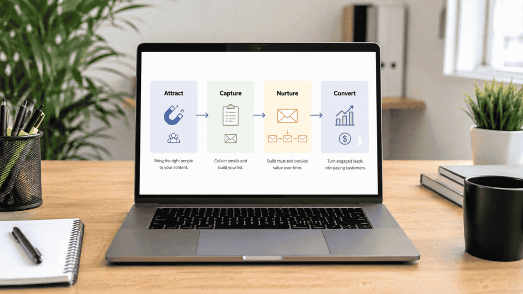 How to Build a Sales Funnel for Free Without ClickFunnels: 7 Steps how to build a sales funnel for free without ClickFunnels